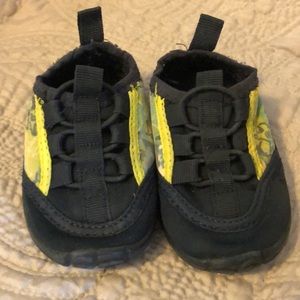 Water Shoes - baby size 3